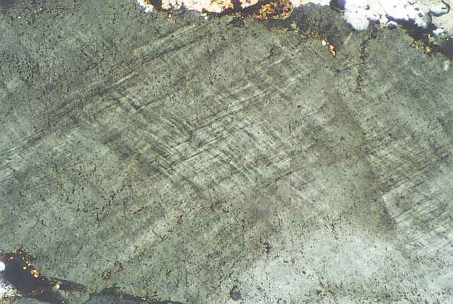 planar deformation features PDFs quartz sandstone Corbatón Rubielos de la Cérida impact basin