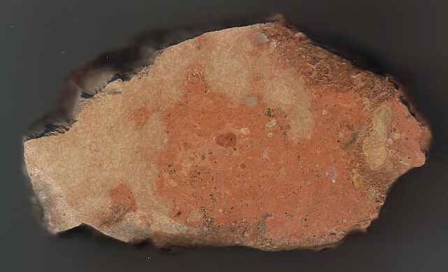suevite, relics of carbonate melt, Cucalón deposit, Azuara impact structure