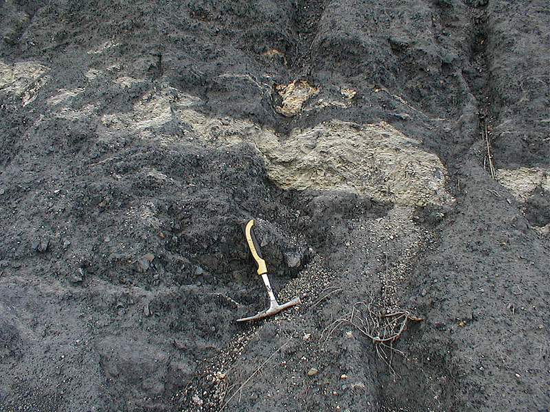 injection of Daroca sandstone into Valdemiedes formation