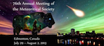 meteoritical society meeting 2013 edmonton