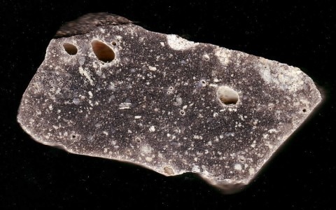 Impact melt page: Impact melt rocks, impact glasses, and congeners ...