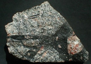 impact pseudotachylite Vredefort impact structure South Africa