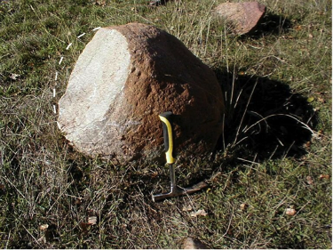 azuara pelarda boulder spallation fracture