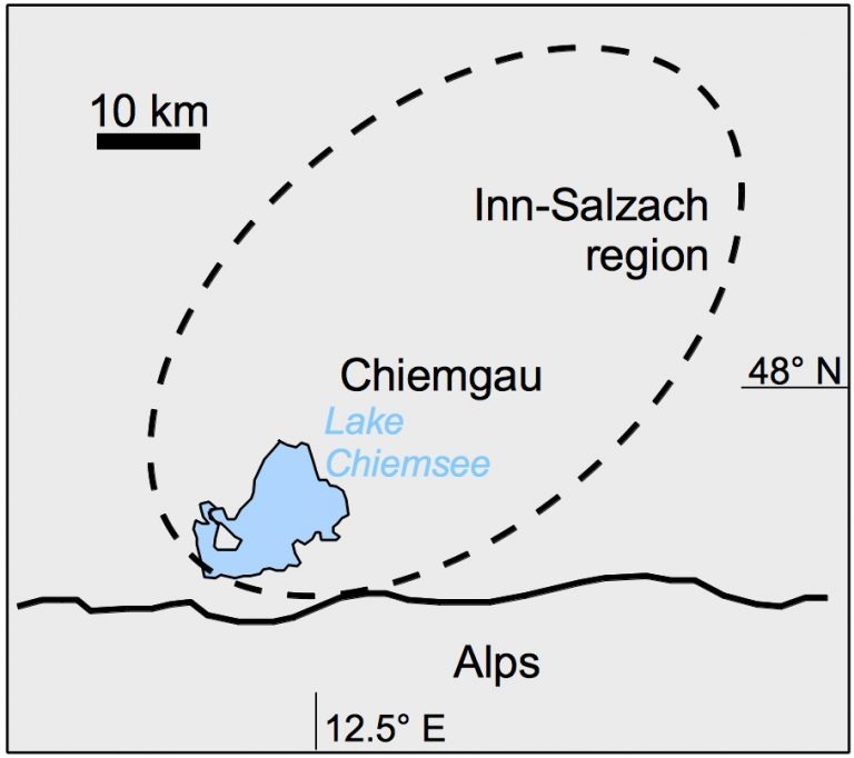 Terrestrial Airburst Impact Cratering Database Ernstson Claudin 